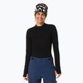 Dámské termo tričko Longsleeve Oakley Spruce Wool Base Layer blackout
