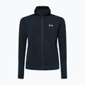 Cyklistická mikina Oakley Canopy Full Zip Hoodie blackout 9