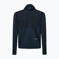 Cyklistická mikina Oakley Canopy Full Zip Hoodie blackout 10