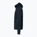 Cyklistická mikina Oakley Canopy Full Zip Hoodie blackout 11