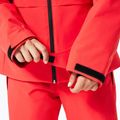 Dámská lyžařská bunda Oakley Canopy Insulated hibiscus red 8
