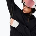 Dámská softshellová mikina Oakley TNP Nose Grab Softshell Hoodie blackout/white 6