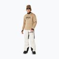 Pánská snowboardová mikina Oakley Rider Long 2.0 Hoodie pebble 2