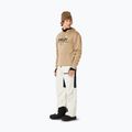 Pánská snowboardová mikina Oakley Rider Long 2.0 Hoodie pebble 4
