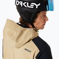 Pánská snowboardová bunda Oakley TNP TBT Insulated pebble 6