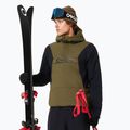 Pánská snowboardová bunda Oakley TNP TBT Isulated Anorak army green