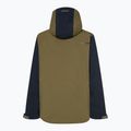 Pánská snowboardová bunda Oakley TNP TBT Isulated Anorak army green 10