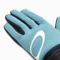 Cyklistické rukavice Oakley Seeker Thermal MTB 2.0 dark pacific 4