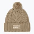 Zimní čepice Oakley Harper Pom Beanie pebble