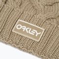 Zimní čepice Oakley Harper Pom Beanie pebble 3