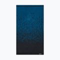 Multifunkční nákrčník Oakley Borealis Neck Gaiter monogram gradient blue