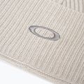 Zimní čepice Oakley Ellipse Ribbed Beanie mist/cement 3