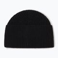 Zimní čepice Oakley Ellipse Ribbed Beanie blackout 2