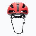 Cyklistická helma Oakley Velo Stelvio EU black/red pro 2