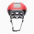 Cyklistická helma Oakley Velo Stelvio EU black/red pro 4