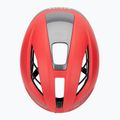 Cyklistická helma Oakley Velo Stelvio EU black/red pro 6