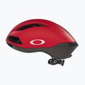 Cyklistická helma Oakley Velo Stelvio EU black/red pro 2