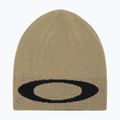 Zimní čepice Oakley Ellipse Beanie pebble