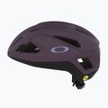 Cyklistická helma Oakley Aro3 Endurance EU matte aubergine/black 2