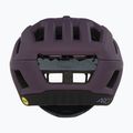 Cyklistická helma Oakley Aro3 Endurance EU matte aubergine/black 4