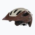 Cyklistická helma Oakley Drt5 Maven EU satin mahogany/sand
