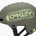 Helma Oakley Street1 EU matte dark brush stencil 7