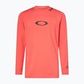 Pánské cyklistické triko Longsleeve Oakley Free Ride RC paloma 6
