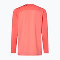 Pánské cyklistické triko Longsleeve Oakley Free Ride RC paloma 7