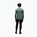 Pánské cyklistické tričko Longsleeve Oakley Seeker Flow LS74O aviator green 3