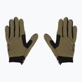 Cyklistické rukavice Oakley Seeker MTB army green 2