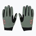 Cyklistické rukavice Oakley Seeker MTB aviator green 2