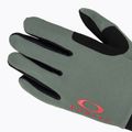 Cyklistické rukavice Oakley Seeker MTB aviator green 5