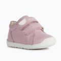 Dětské boty Geox Macchia pink 8