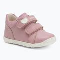 Dětské boty Geox Macchia pink