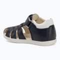 Dětské sandály Geox Macchia navy 3