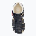 Dětské sandály Geox Macchia navy 5