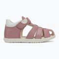 Dětské sandály Geox Macchia rose 2