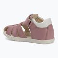 Dětské sandály Geox Macchia rose 3