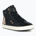 Dětské boty Geox Kalispera black/platinum 7