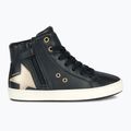 Dětské boty Geox Kalispera black/platinum 8