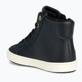 Dětské boty Geox Kalispera black/platinum 9
