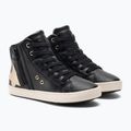 Dětské boty Geox Kalispera black/platinum 4