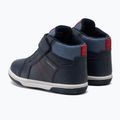 Dětské boty Geox Flick navy/avio 3
