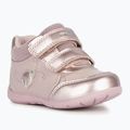 Dětské boty Geox Elthan rose/silver 7