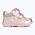 Dětské boty Geox Elthan rose/silver 8