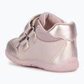 Dětské boty Geox Elthan rose/silver 9