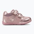 Dětské boty Geox Elthan rose/silver 2