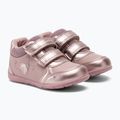 Dětské boty Geox Elthan rose/silver 4