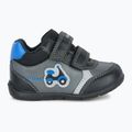 Dětské boty Geox Elthan black 8