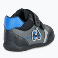 Dětské boty Geox Elthan black 10